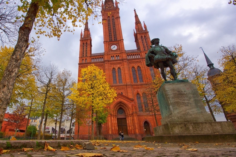 Wiesbaden: Private Walking Tour with a Guide