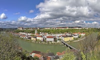 Burghausen, Burghausen Castle Private Tour - Hizvo