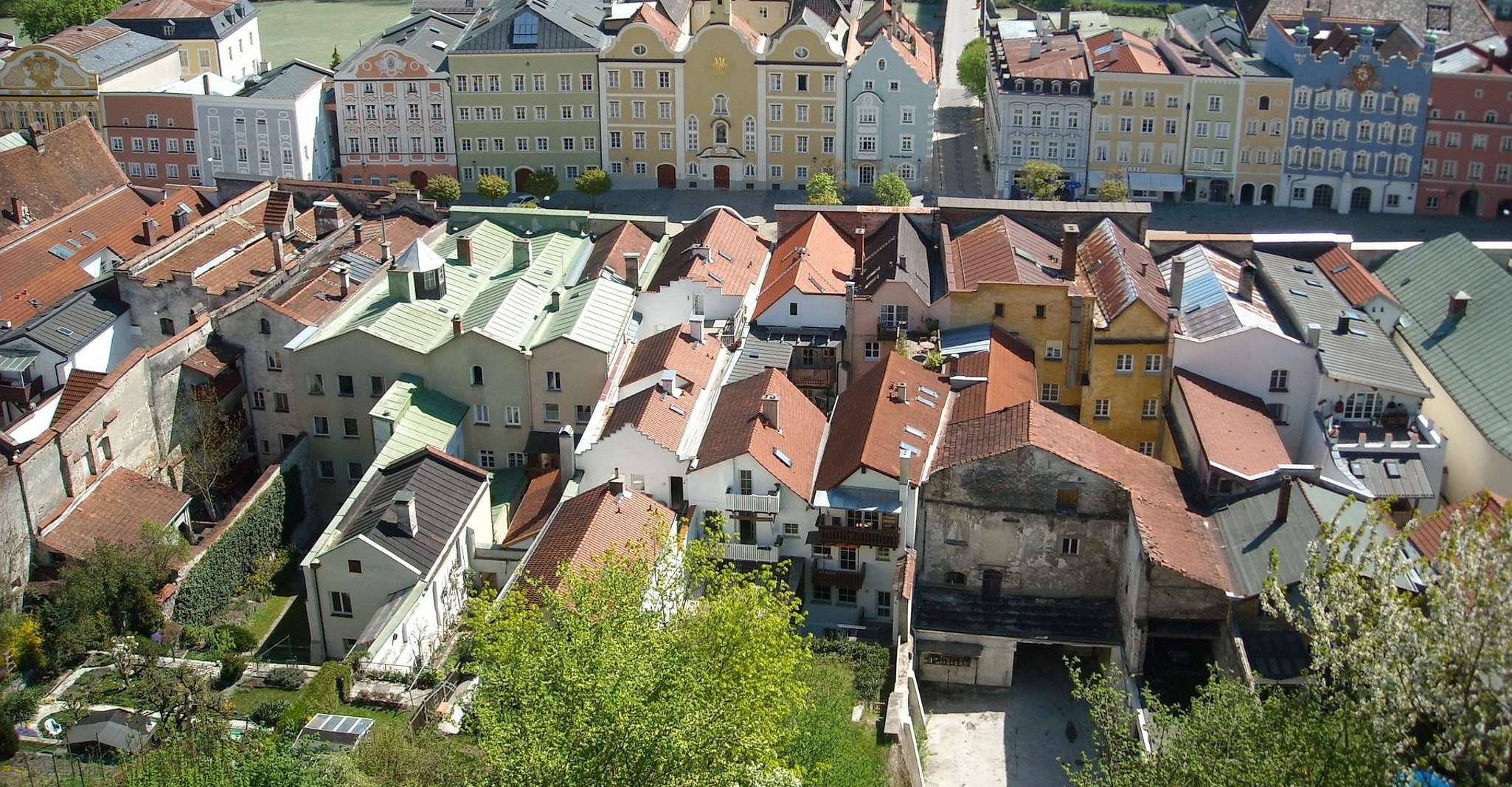 Burghausen,Burghausen城堡私人巡回旅游 - Hizvo