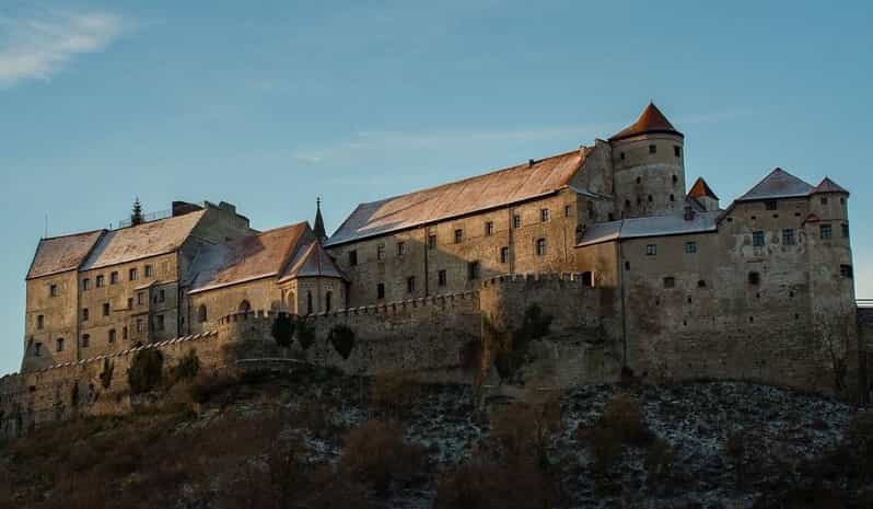 Burghausen: Visita privada al castillo de Burghausen