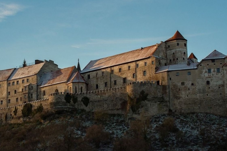 Burghausen: Prywatna wycieczka po zamku BurghausenBurghausen: Prywatna wycieczka po zamku Burghausen z biletem wstępu