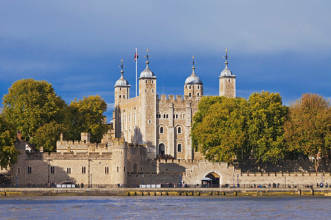 Londyn: wycieczka piesza po Harrym Potterze i wejście do Tower of London