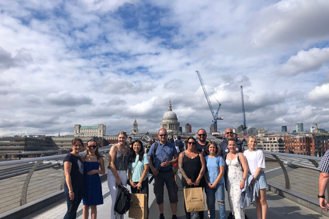 Londyn: wycieczka piesza po Harrym Potterze i wejście do Tower of London