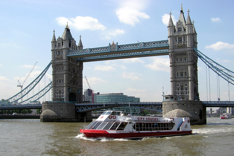 London: Harry Potter Walking Tour und Eintritt in den Tower of London