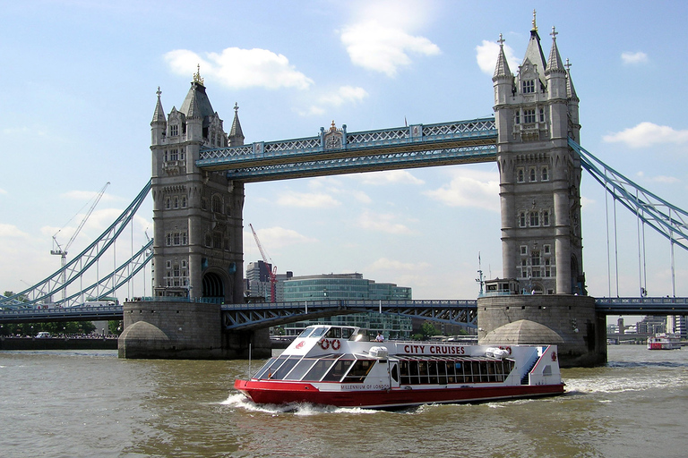 Londra: tour a piedi di Harry Potter e ingresso alla Torre di Londra