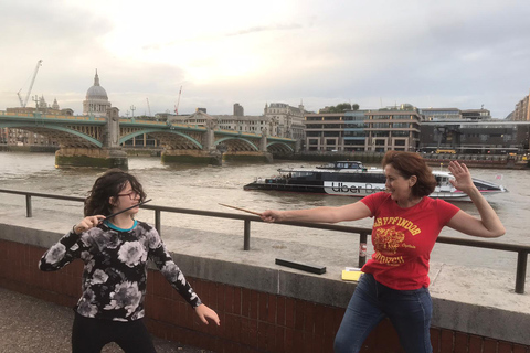 Londyn: wycieczka piesza po Harrym Potterze i wejście do Tower of London