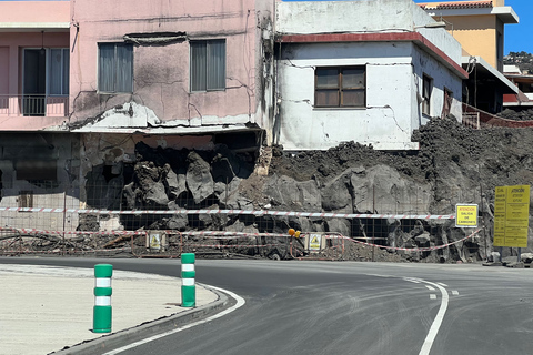 La Palma: Rundtur i det vulkaniska landskapet i TacandeLa Palma: Tacande vulkanlandskapstur