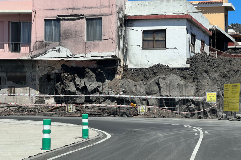 La Palma: Tacande Volcanic Landscape Tour