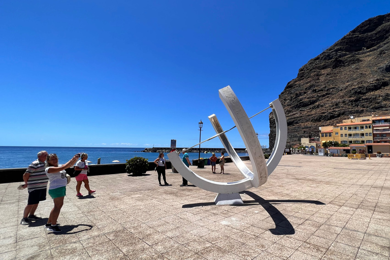 La Palma: Tacande Volcanic Landscape Tour