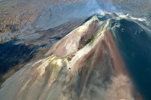 La Palma: Tour durch die Vulkanlandschaft von Tacande