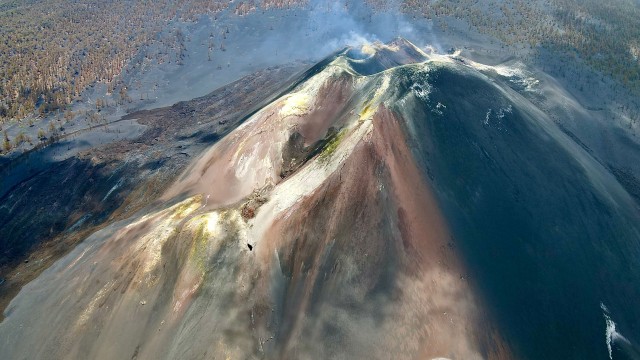Visit La Palma Tacande Volcanic Landscape Tour in La Palma
