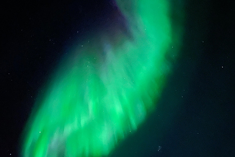 Tromsø: Private Northern Lights Chase with a Local Guide