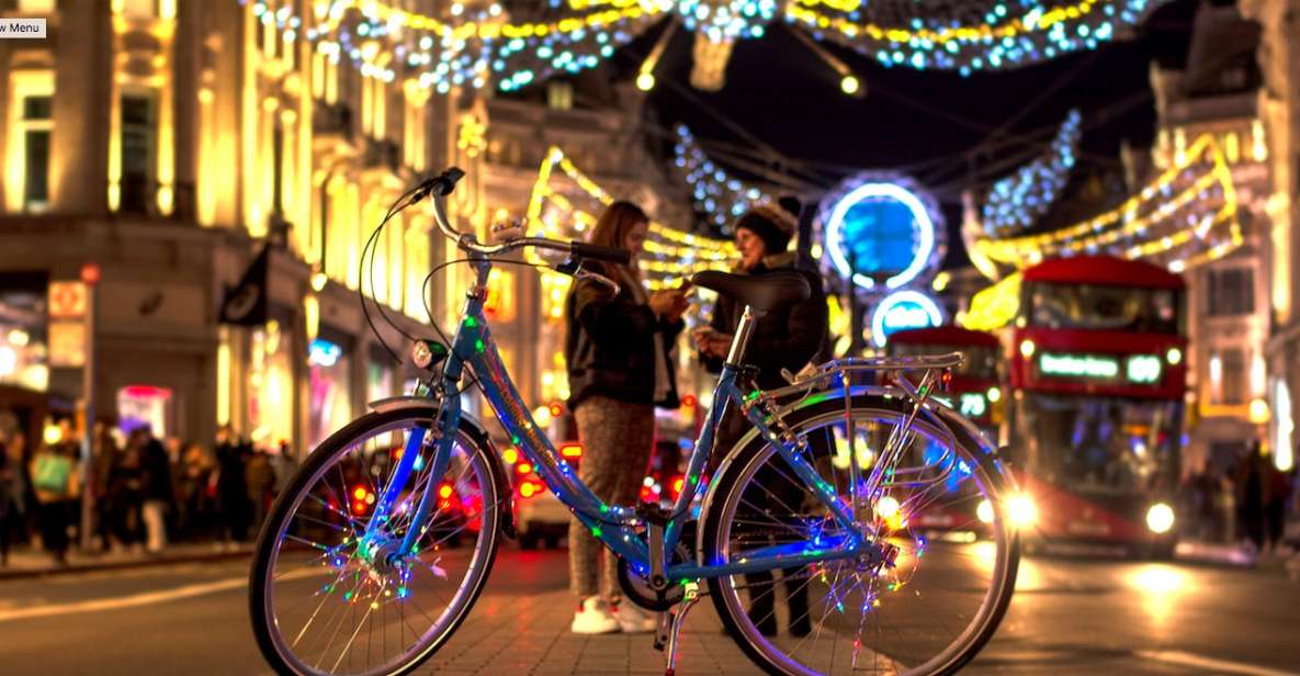 Cykeltur julelys | GetYourGuide