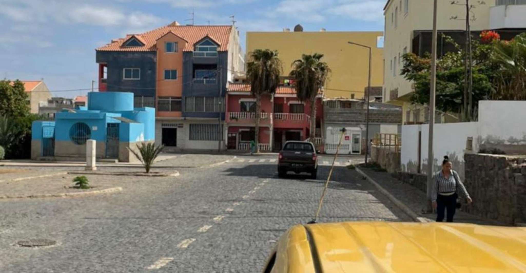 Suitetrails - Sal island, Santa Maria City Tour, Street Art and Tapas