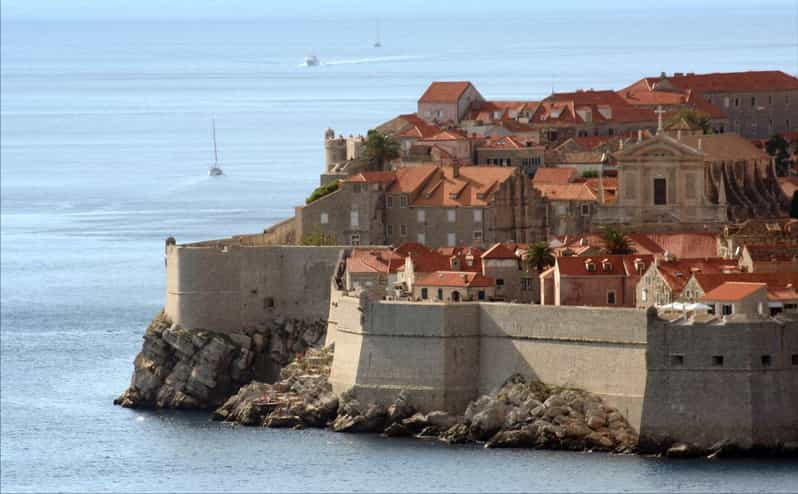 Dubrovnik City Walls: Small-Group 2-Hour Tour With a Local