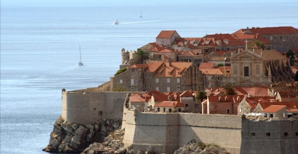 Dubrovnik City Walls: Small-Group 2-Hour Tour With a Local