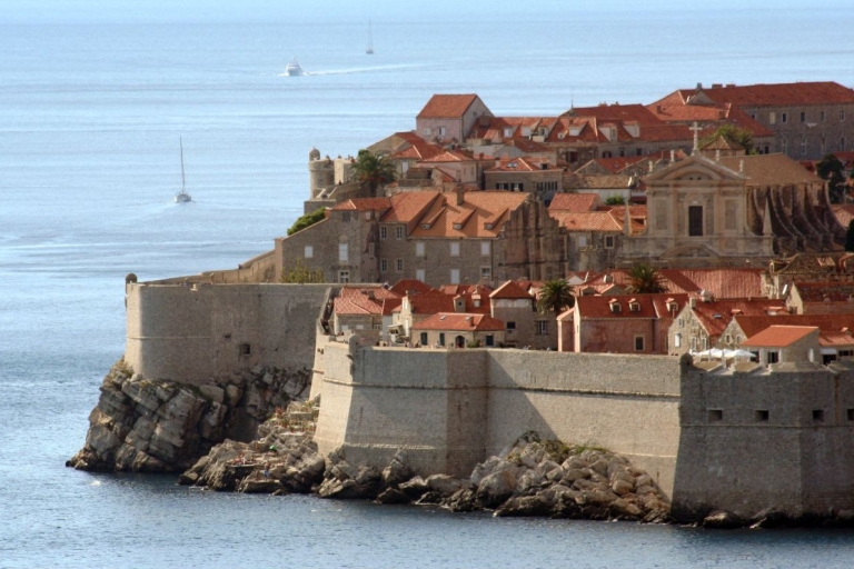 Dubrovnik : visite en petit groupe des remparts et de l'histoire militaire