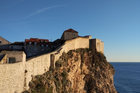 Dubrovnik: recorrido en grupos pequeños por las murallas de la ciudad y la historia militar