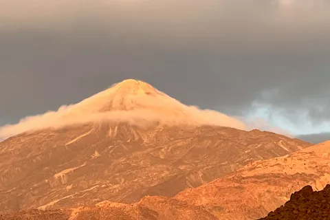 Teneryfa: Prywatna wycieczka VIP po Parku Narodowym Teide
