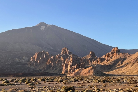 Santa Cruz de Tenerife: tour privado del Parque Nacional del Teide