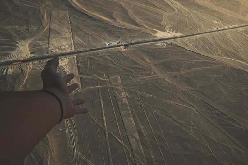 Fra Ica: Nazca Lines Overhead Flight Tour | GetYourGuide