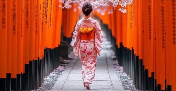 Kyoto: Full-Day Private Custom Sightseeing Tour with Pickup