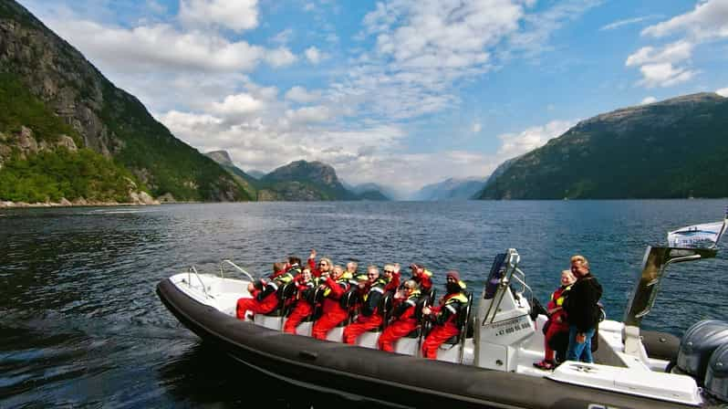 stavanger boat tour