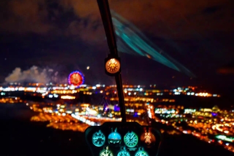 Orlando: parki tematyczne w nocnym locie helikopteremOd 18 do 20 minut (parki tematyczne)