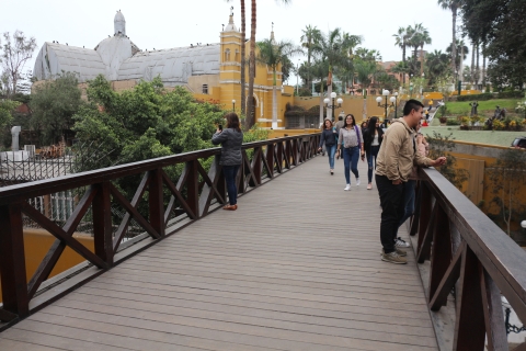 Lima: Prywatne pół dnia: Odkrywanie Street Food w Limie