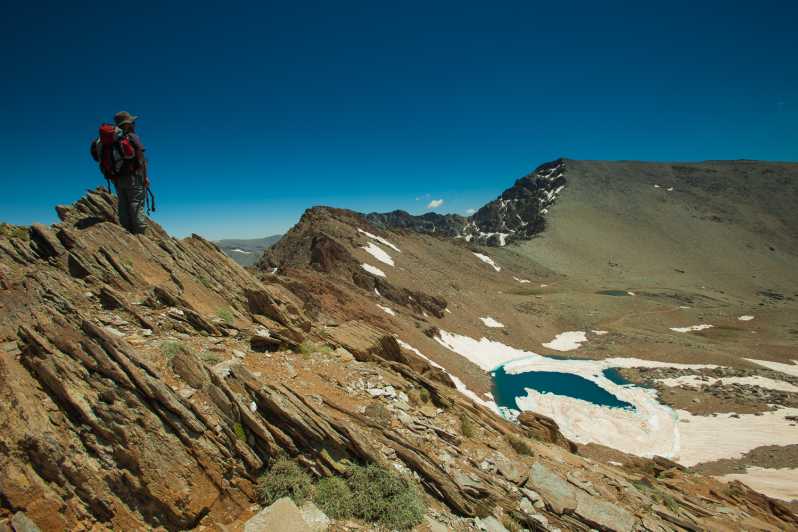 Granada: Esperienza di trekking nell'Alta Sierra Nevada
