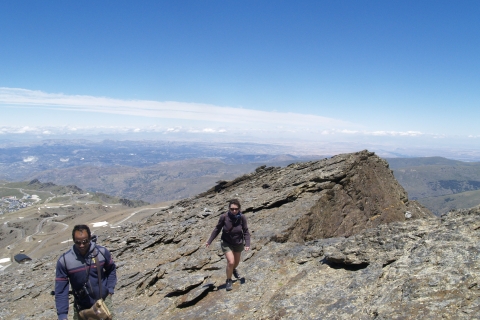 From Granada: Sierra Nevada National Park 5 hours hikeGranada: High Sierra Nevada Hiking Experience