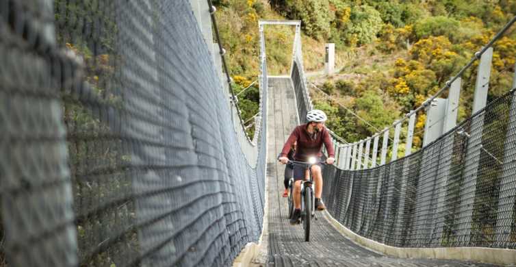 Wellington Remutaka Rail Trail Cycle Tour GetYourGuide