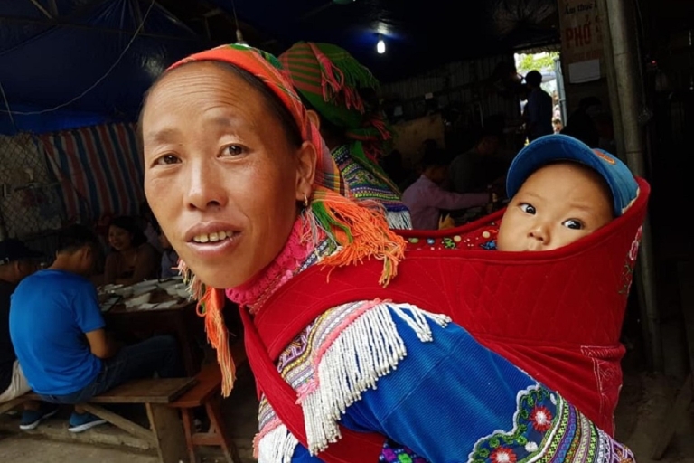 From Hanoi: 2-Day Trekking To Villages In Sapa with Homestay