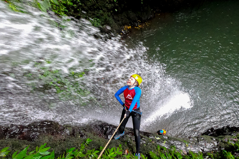 Bali: Canyoning-avontuur bij Sambangan Canyon