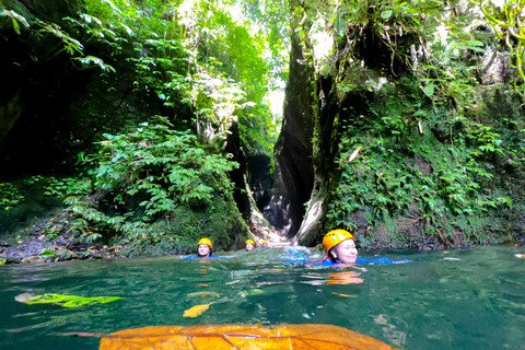 Bali: Avventura in canyoning nel canyon di Sambangan