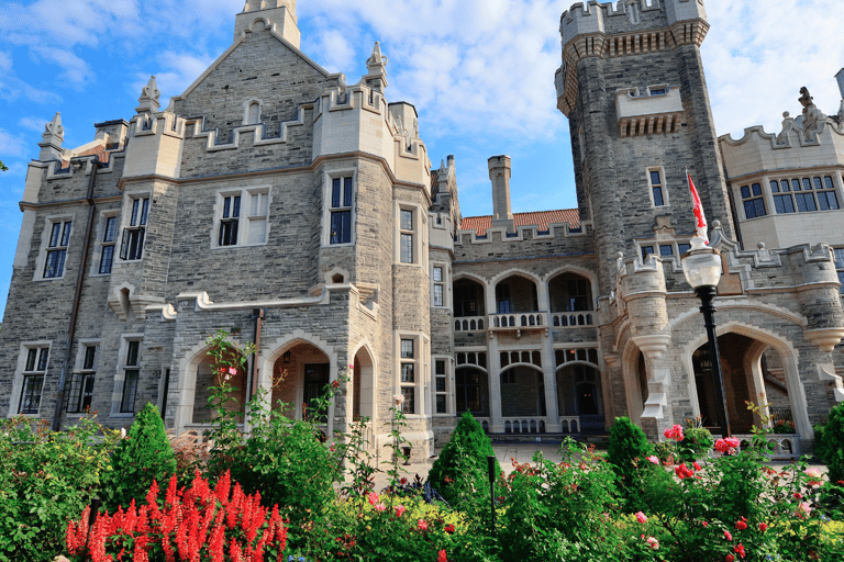 Toronto: Scenic 2-Hour City Tour by Bus