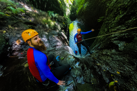 Bali: Canyoning Adventure at Sambangan Canyon