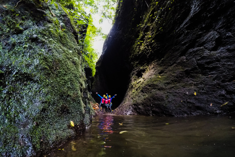 Bali: Canyoning-avontuur bij Sambangan Canyon