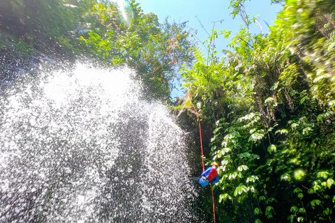 Alam Canyon Natural Rock Canyoning Adventure Natural Rock Canyoning Adventure