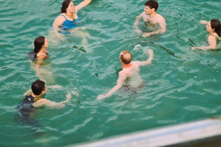 2D1N Cat Ba Island Adventure: Viet Hai Village - Lan Ha Bay