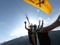 Neustift im Stubaital, Volo Panoramico Tandem Parapendio - Hizvo