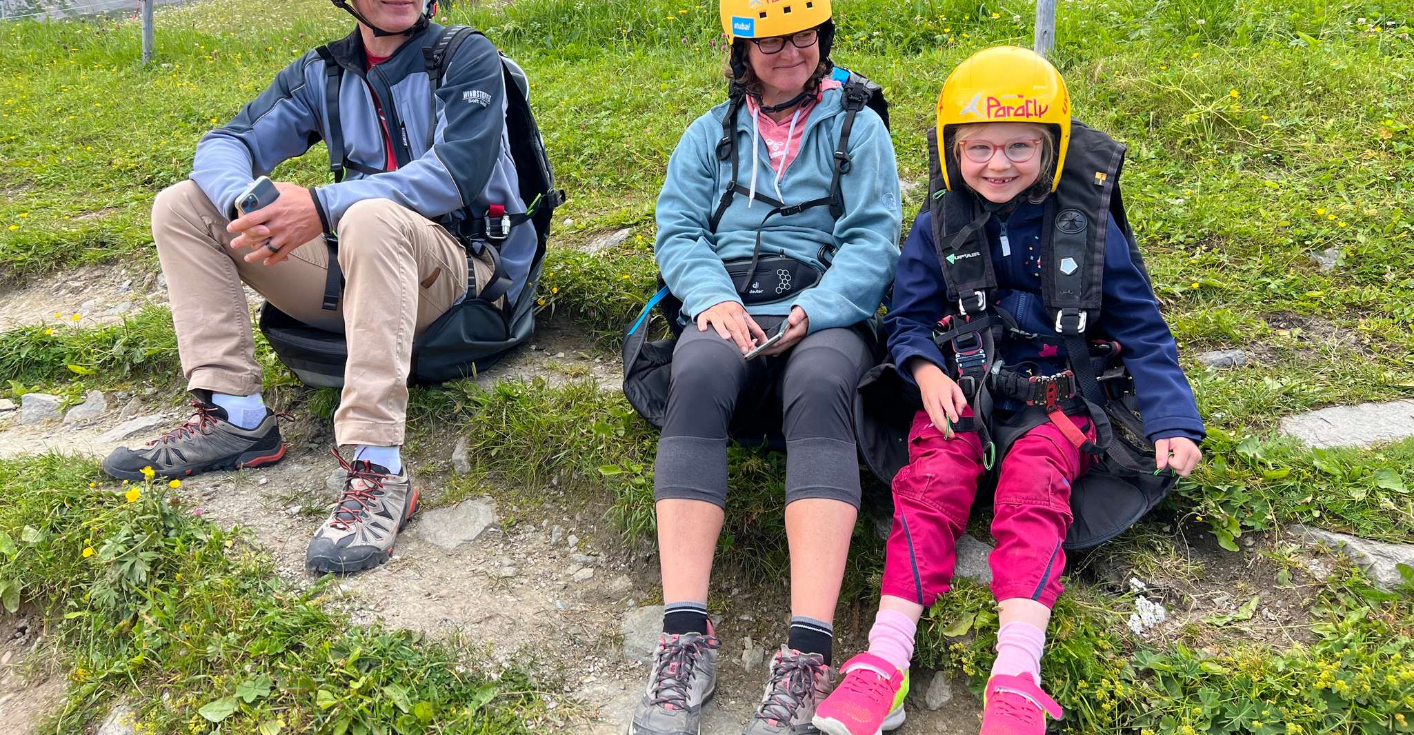 Neustift im Stubaital, Volo Panoramico Tandem Parapendio - Hizvo