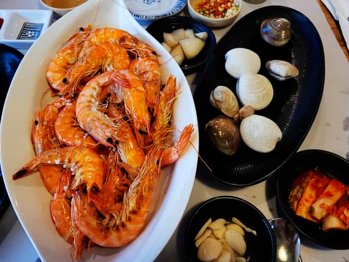 Seoul Noryangjin Fish Market Dinner GetYourGuide