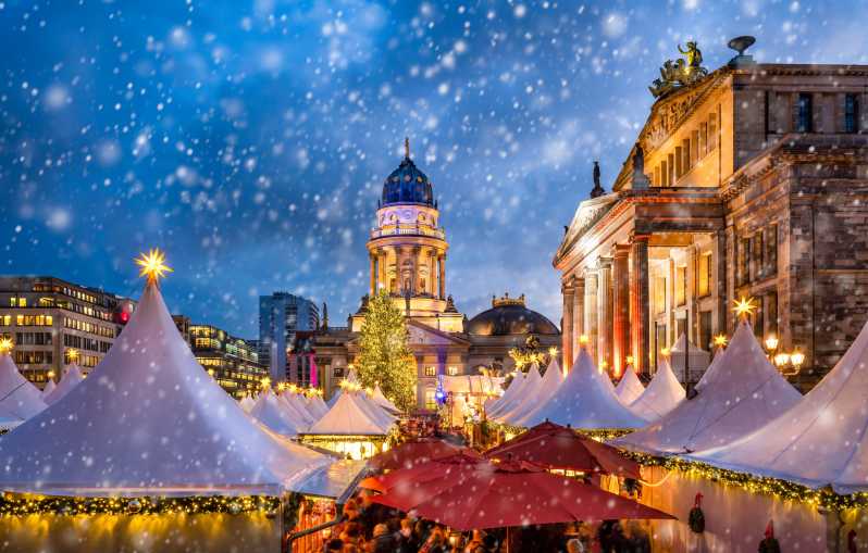 Berlin Christmas Markets & Sightseeing Private Tour by Car GetYourGuide