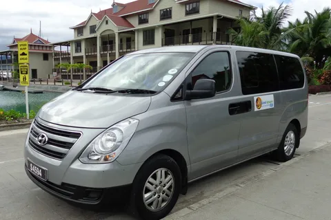 Mahé : Transfert aéroport et ferry des Seychelles