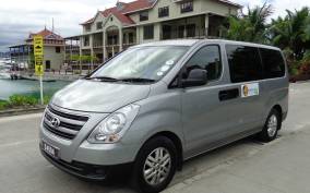 Mahé: Seychelles Airport and Ferry Transfers