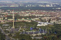 München, Rundflug München, Seen, Schlösser, Alpen abAugsburg - Housity