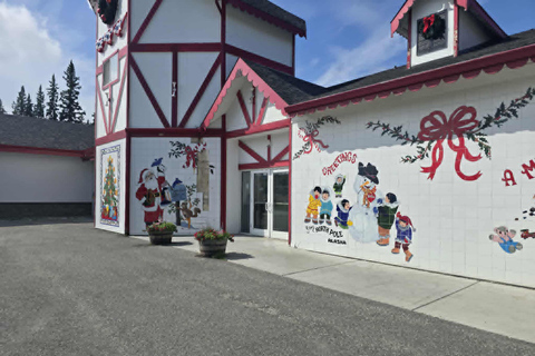Fairbanks: City Highlights Tour with Museum Entry