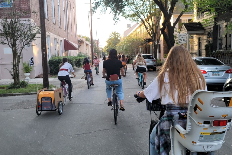 Savannah: recorrido histórico en bicicleta de 2 horas