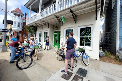 Savannah: 2-stündige historische Fahrradtour